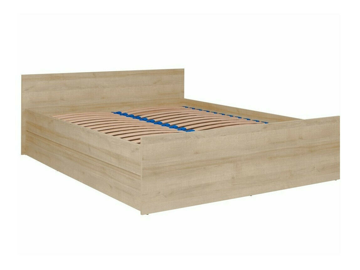 Voodi Cirdora 117 (Sonoma tamm)