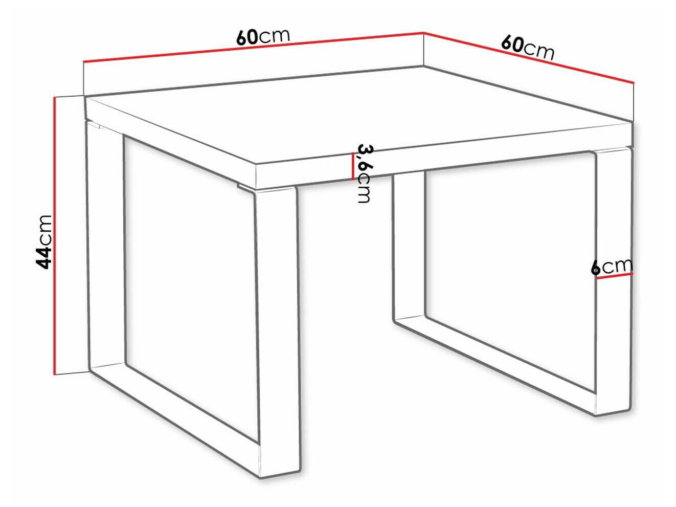 Diivanilaud Germantown 109