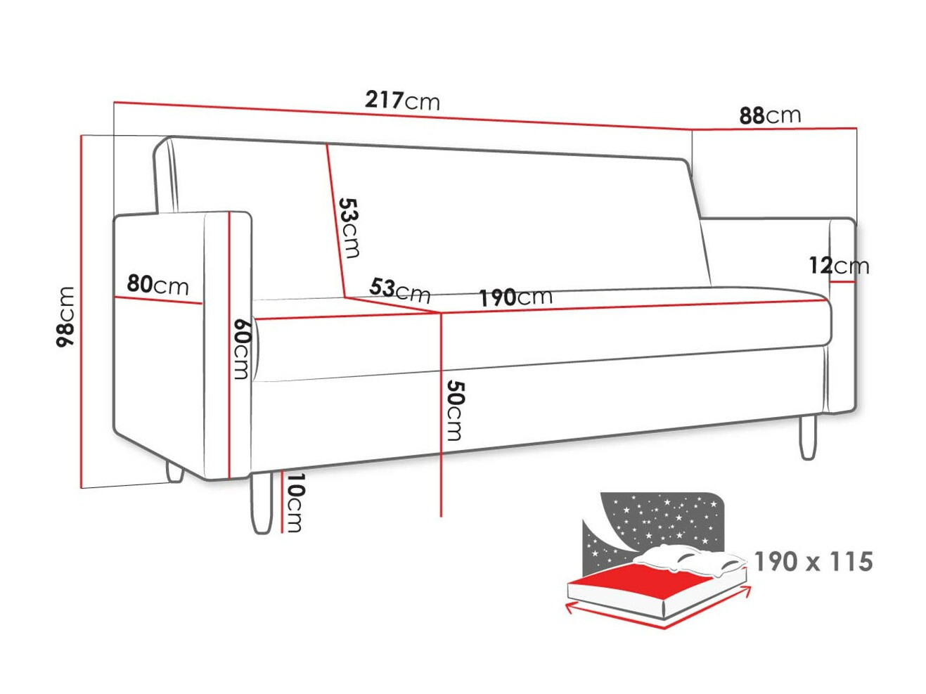 Diivanvoodi Memphis 136 (Kronos 05)