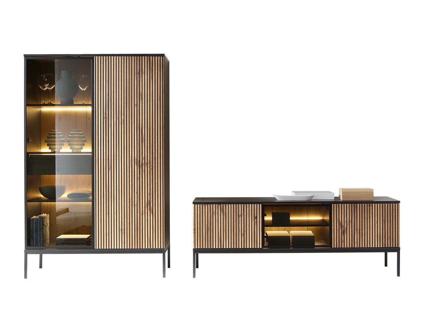 Elutoa komplekt Manal I (Must + Wotani tamm)