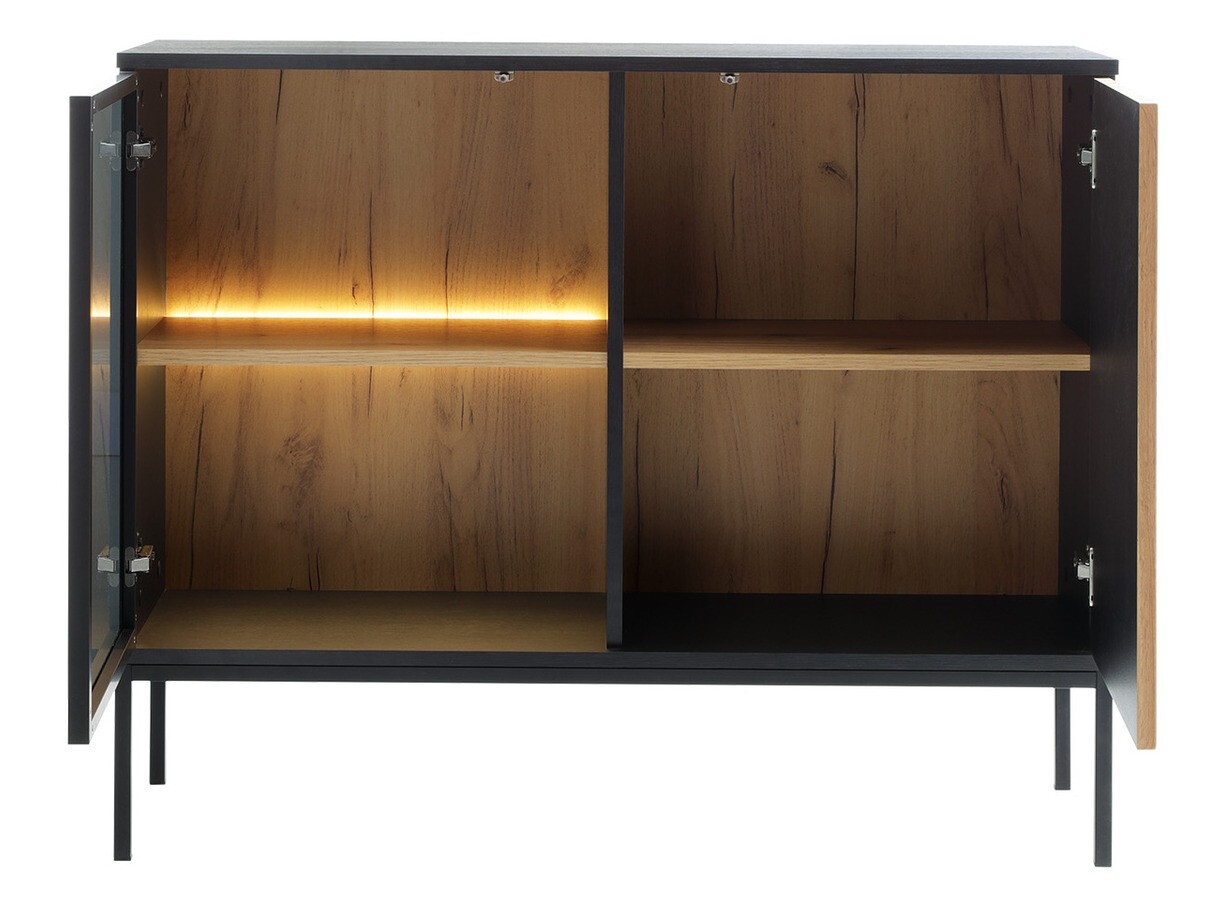 Elutoa komplekt Manal (Must + Wotani tamm)