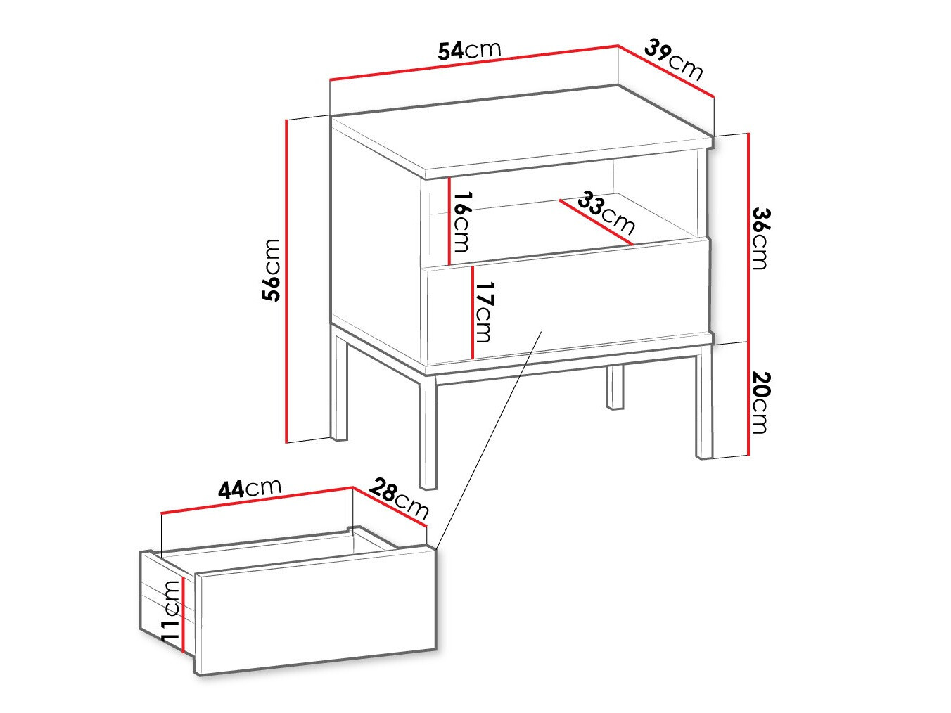 Öökapp Soferi 110 (Must + Wotani tamm)