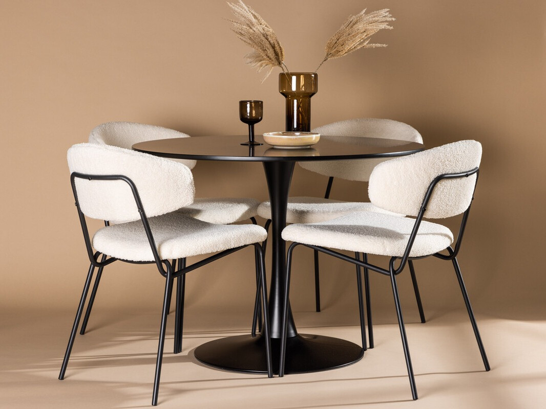 Söögitoakomplekt Dallas 4156