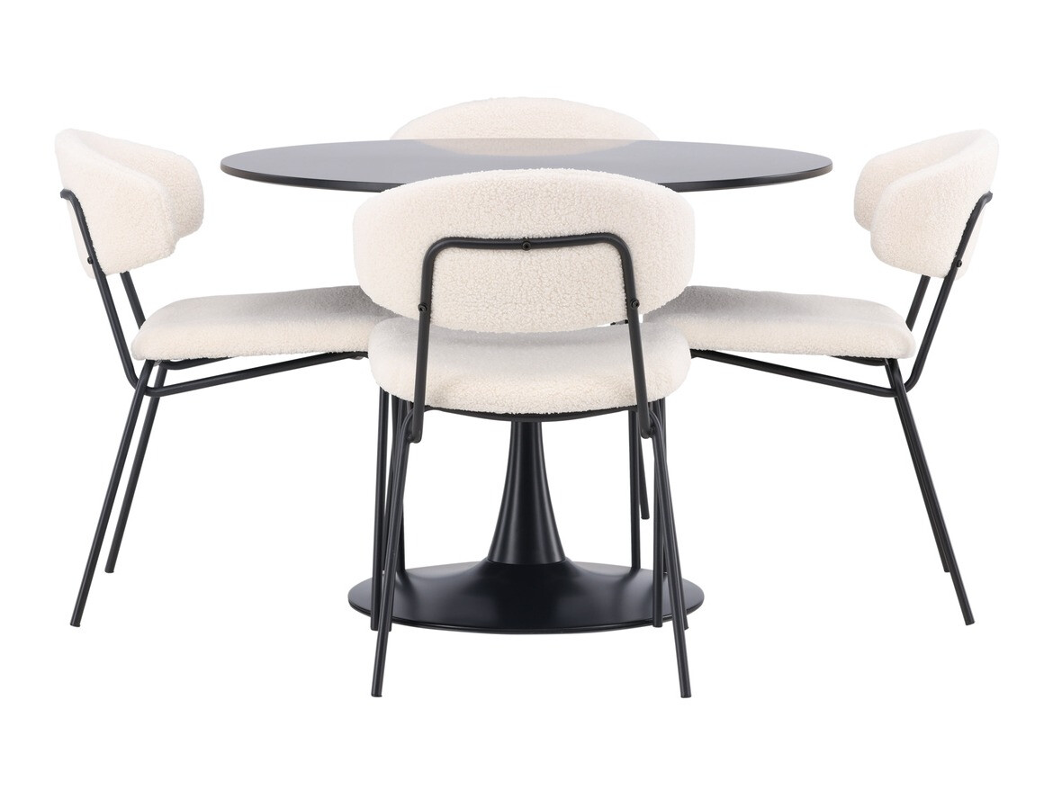 Söögitoakomplekt Dallas 4156