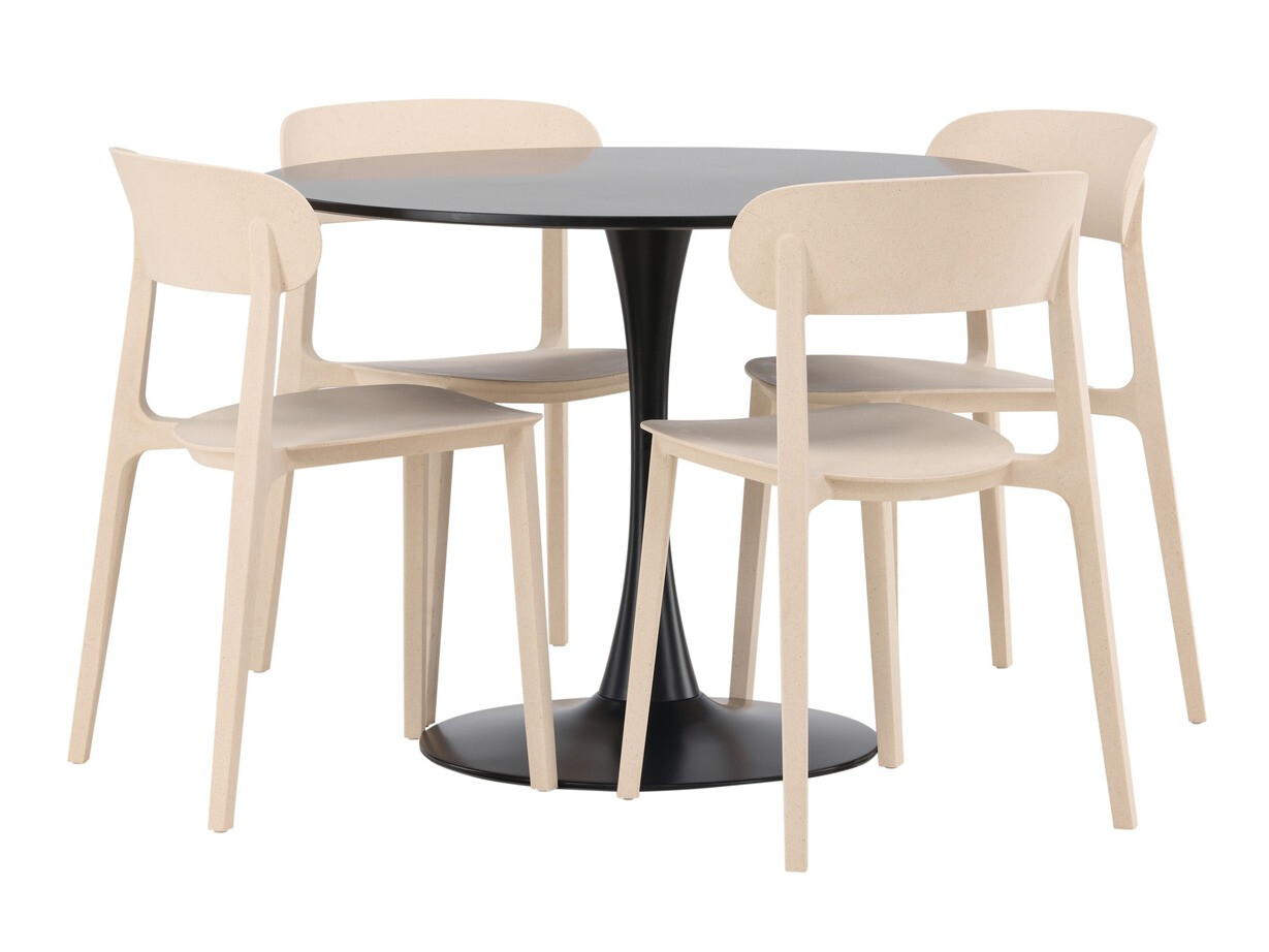 Söögitoakomplekt Dallas 4157