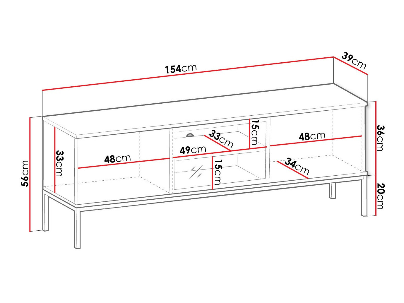 TV-alus Manal (Must + Wotani tamm)