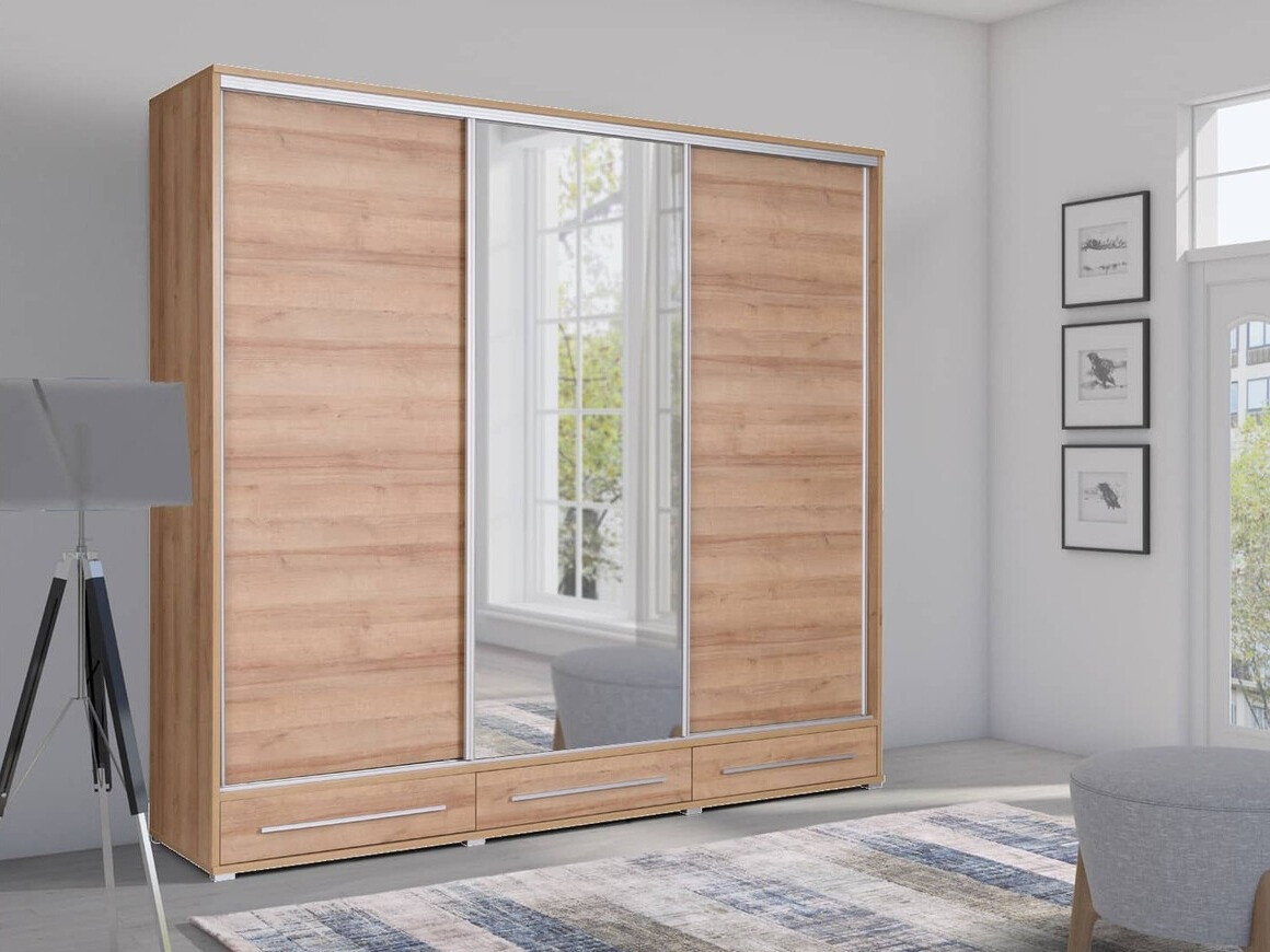 Riidekapp Murrieta 143 (Riviera tamm)