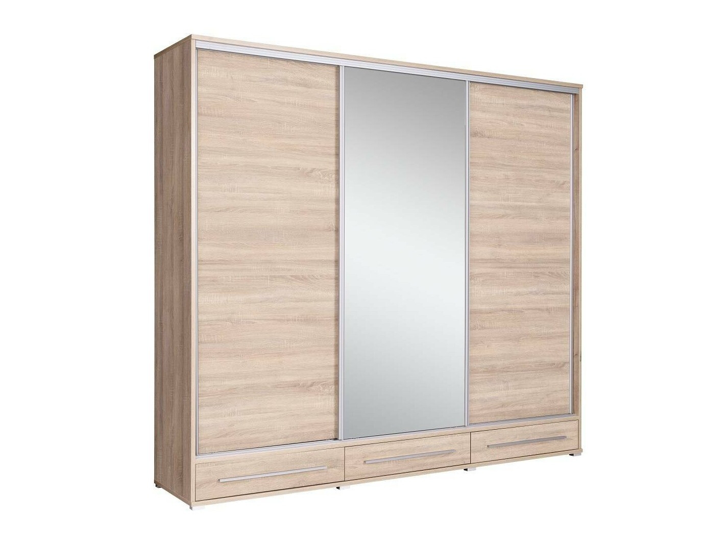 Riidekapp Murrieta 143 (Sonoma tamm)