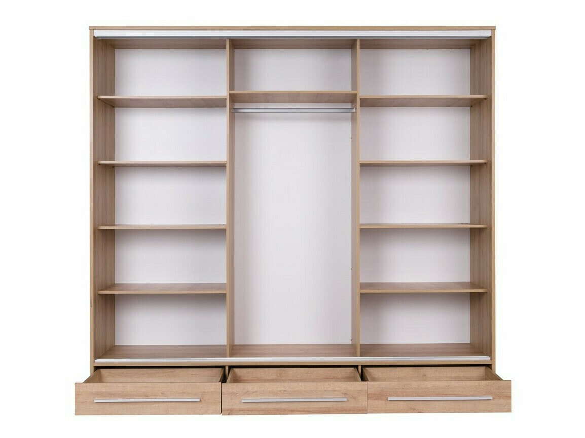 Riidekapp Murrieta 143 (Sonoma tamm)