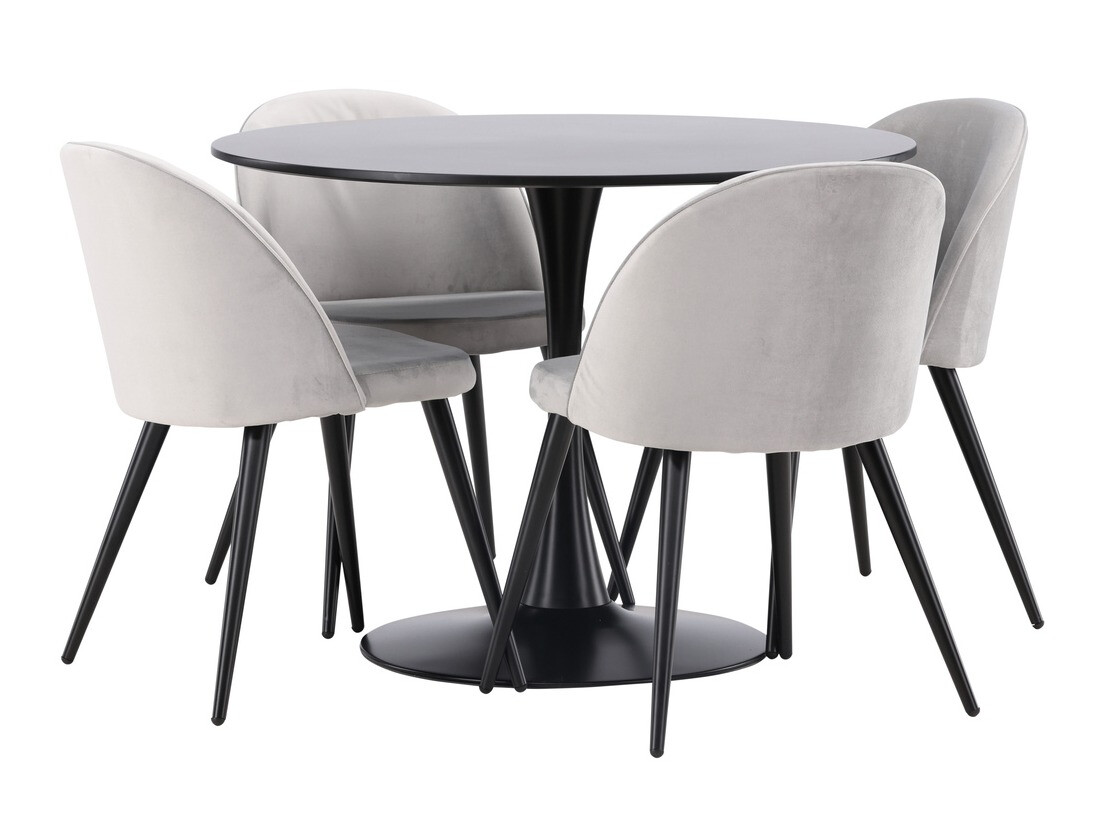 Söögitoakomplekt Dallas 4158