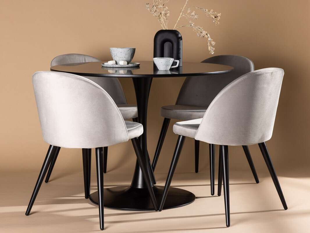 Söögitoakomplekt Dallas 4158