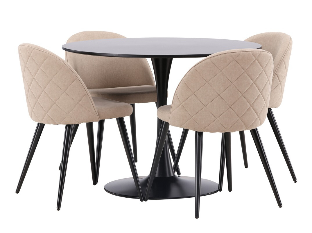 Söögitoakomplekt Dallas 4159