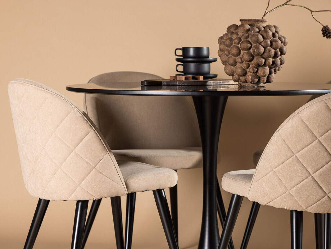 Söögitoakomplekt Dallas 4159