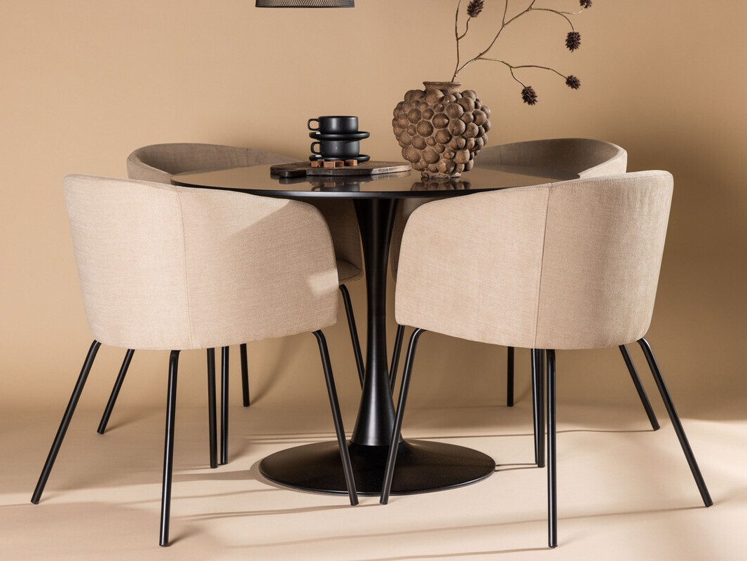 Söögitoakomplekt Dallas 4160