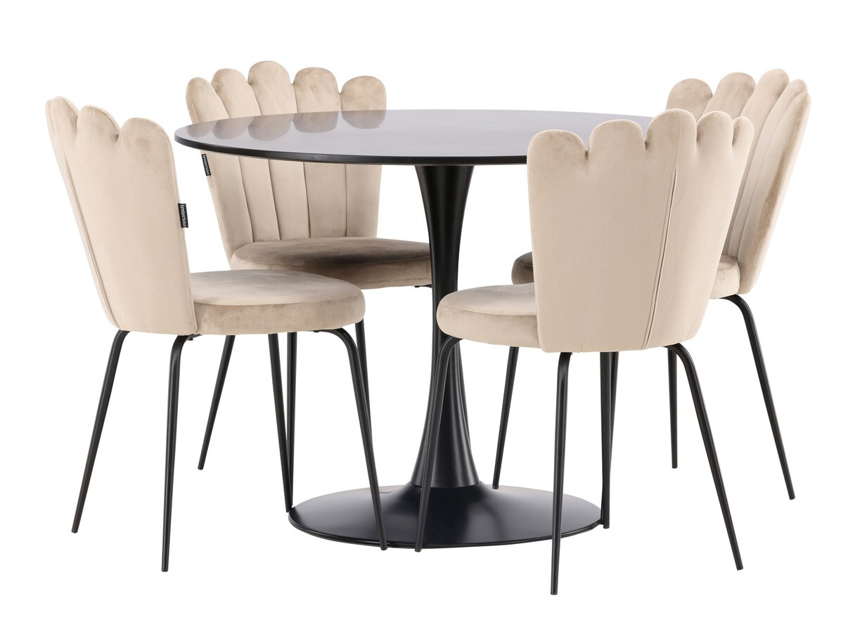 Söögitoakomplekt Dallas 4162