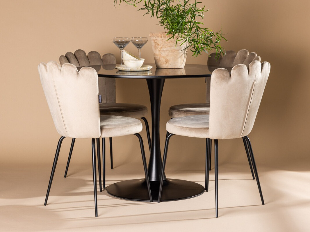 Söögitoakomplekt Dallas 4162