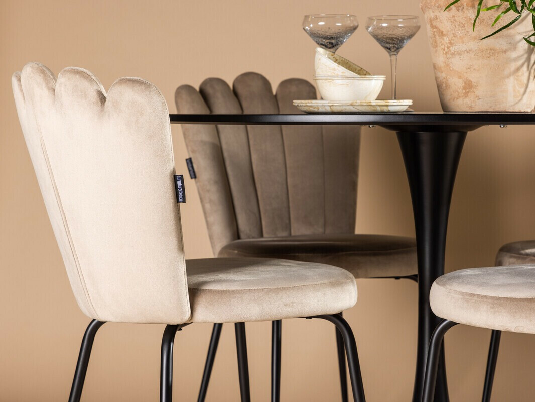 Söögitoakomplekt Dallas 4162