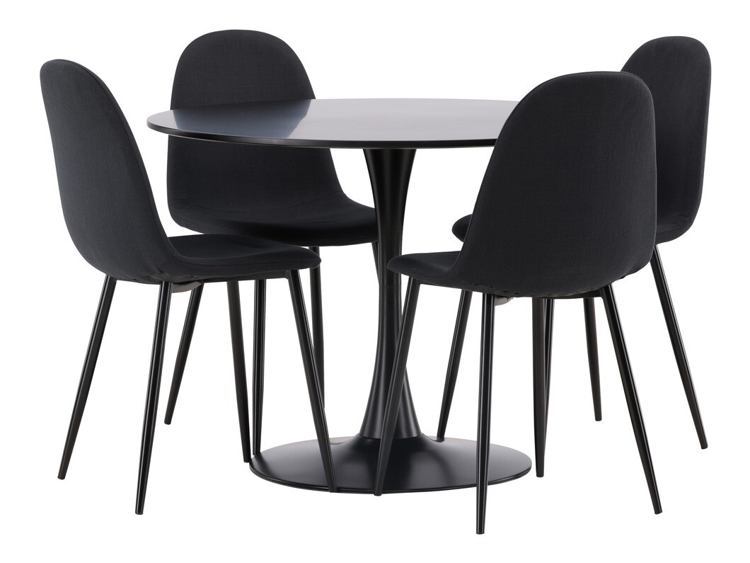 Söögitoakomplekt Dallas 4164