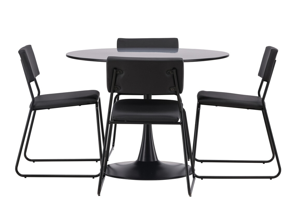 Söögitoakomplekt Dallas 4166