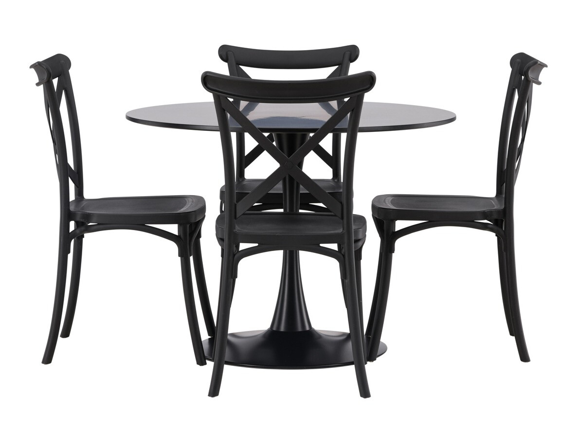 Söögitoakomplekt Dallas 4169