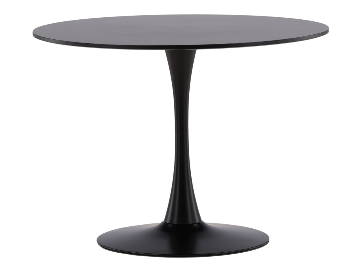 Söögitoakomplekt Dallas 4170 (Must + Pruun)