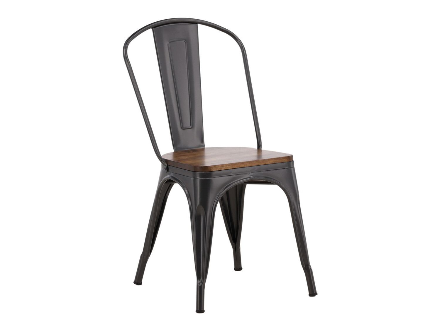 Söögitoakomplekt Dallas 4170 (Must + Pruun)