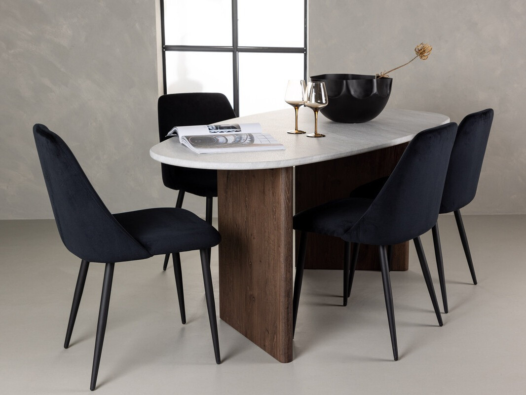 Söögitoakomplekt Dallas 4171