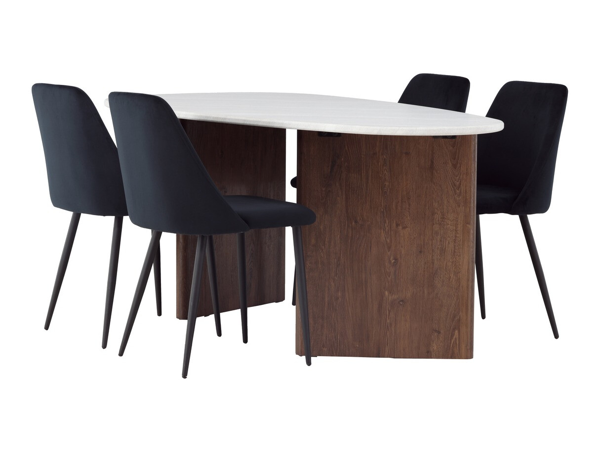 Söögitoakomplekt Dallas 4171