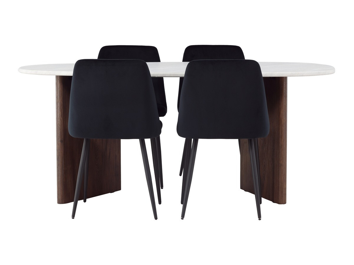 Söögitoakomplekt Dallas 4171