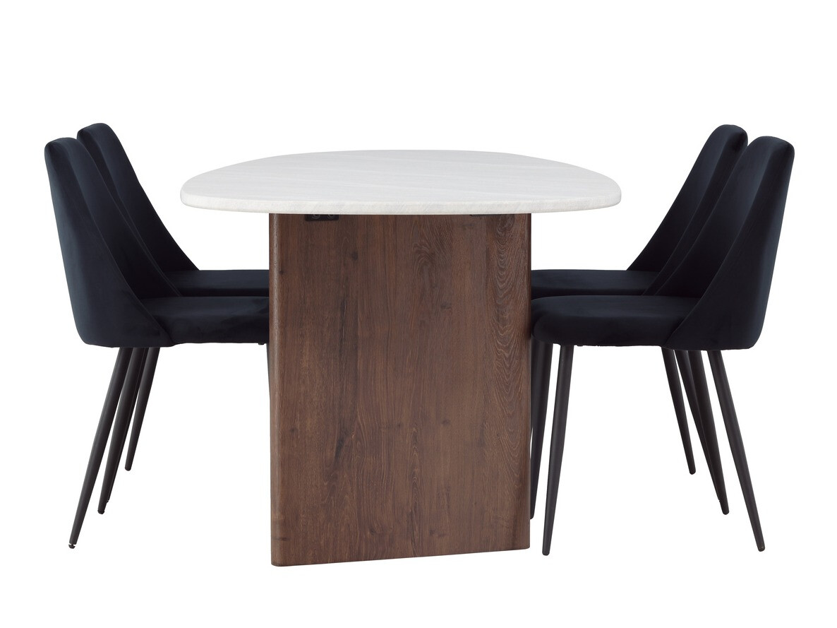 Söögitoakomplekt Dallas 4171