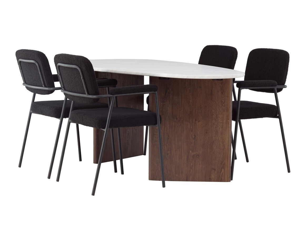 Söögitoakomplekt Dallas 4172