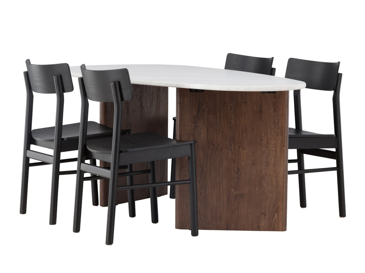 Söögitoakomplekt Dallas 4175