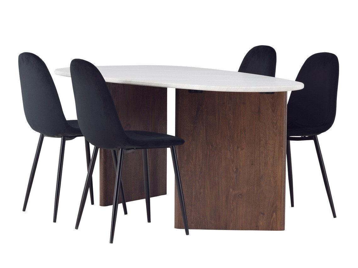 Söögitoakomplekt Dallas 4176