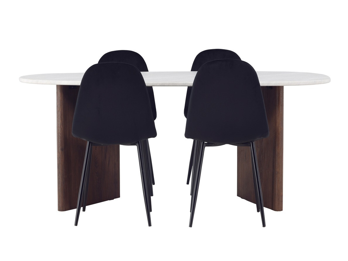 Söögitoakomplekt Dallas 4176