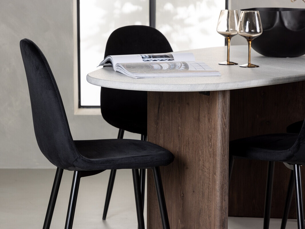 Söögitoakomplekt Dallas 4176