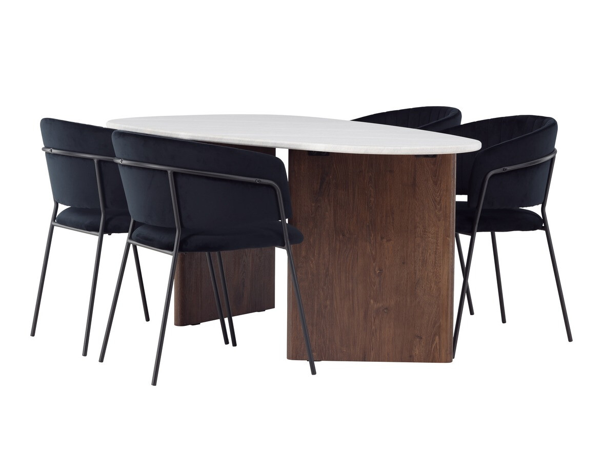 Söögitoakomplekt Dallas 4177