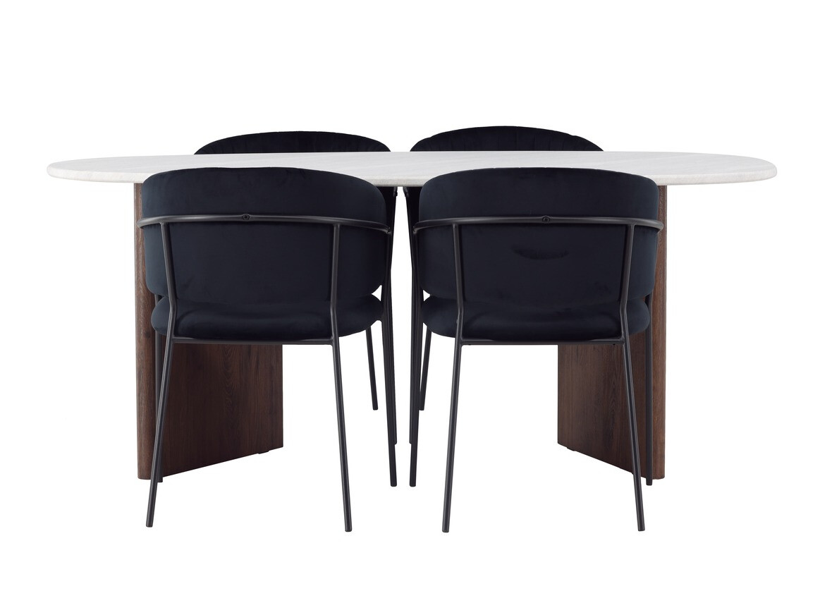 Söögitoakomplekt Dallas 4177