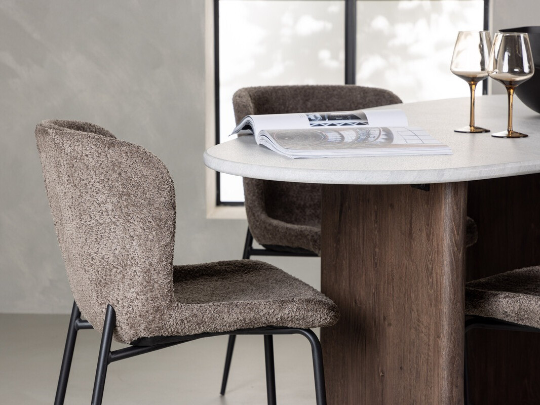 Söögitoakomplekt Dallas 4178