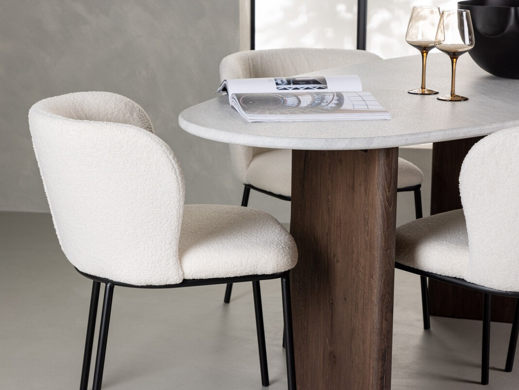 Söögitoakomplekt Dallas 4180