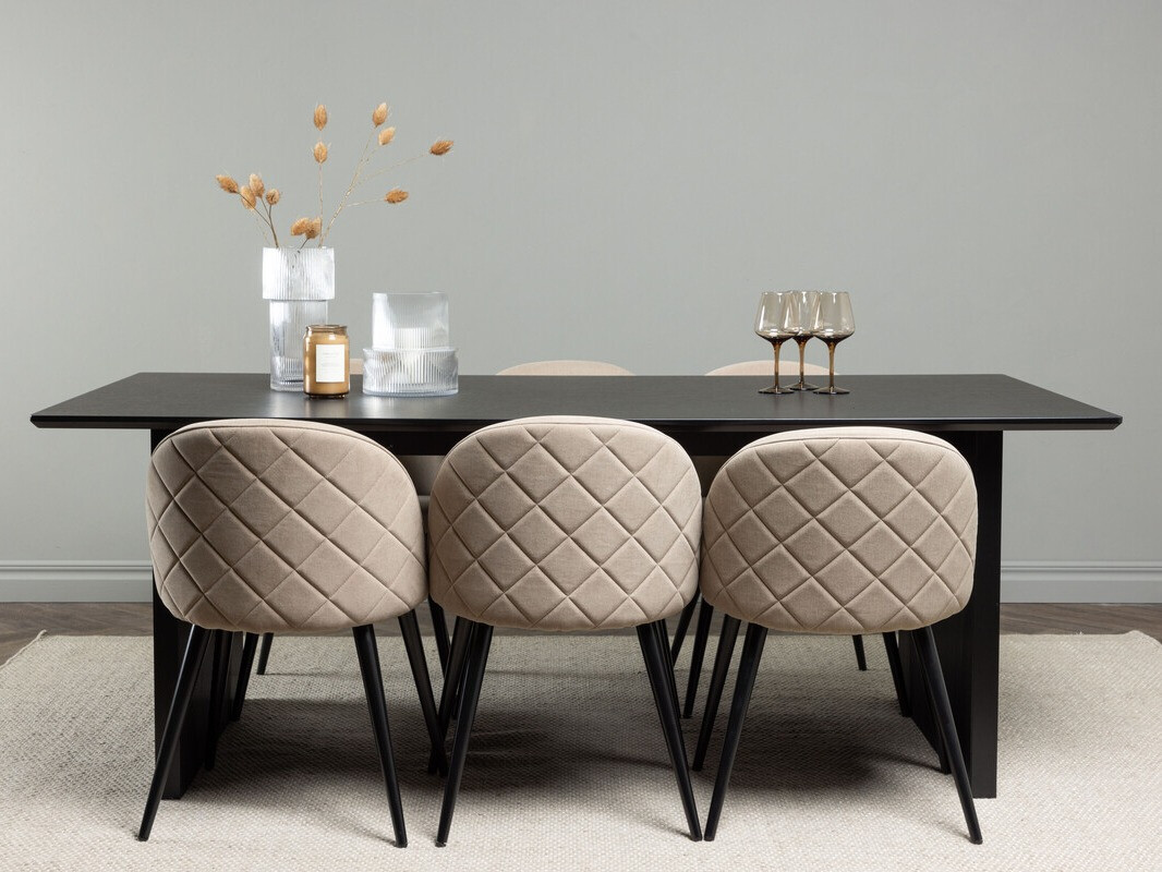 Söögitoakomplekt Dallas 4181