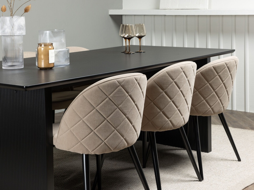 Söögitoakomplekt Dallas 4181