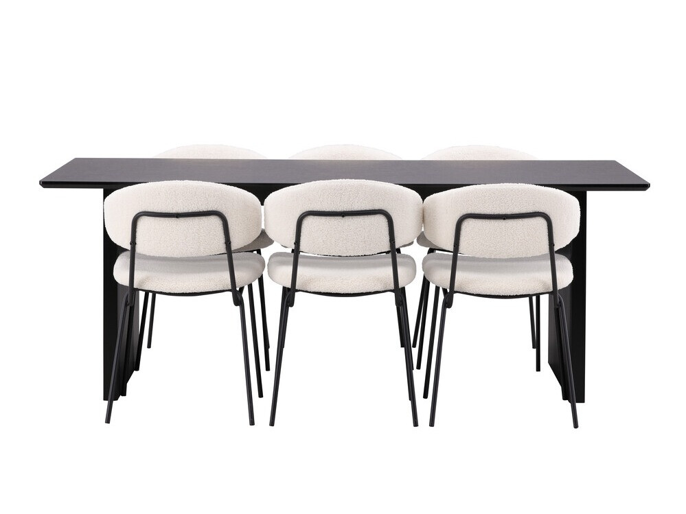 Söögitoakomplekt Dallas 4184