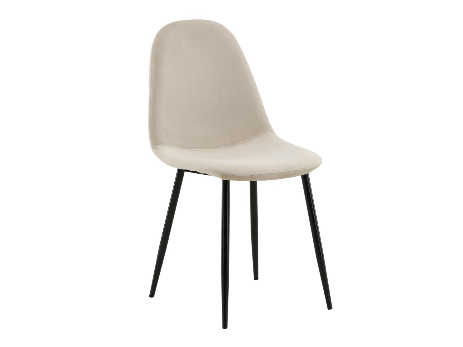 Söögitoakomplekt Dallas 4185 (Beež + Must)