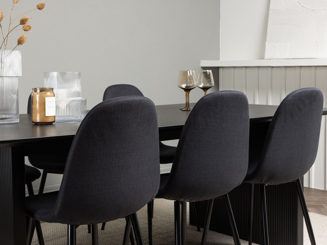 Söögitoakomplekt Dallas 4186