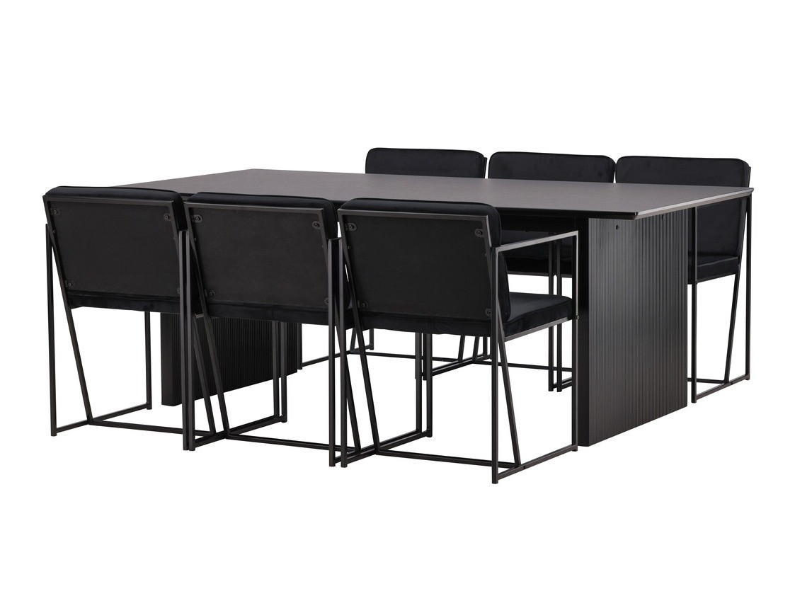 Söögitoakomplekt Dallas 4187