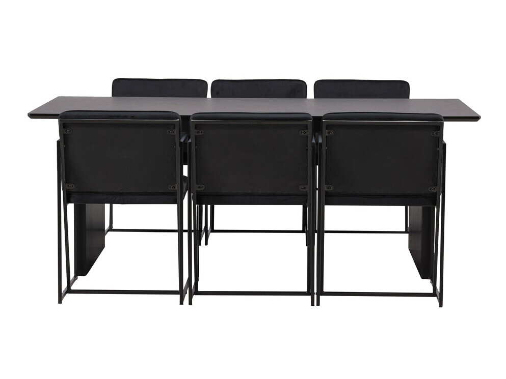 Söögitoakomplekt Dallas 4187