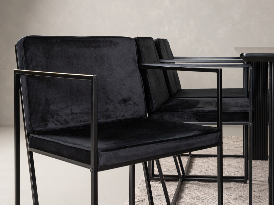 Söögitoakomplekt Dallas 4187