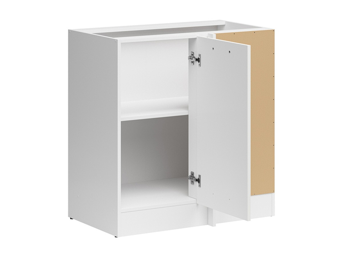 Moodul nurgakapp Line White 101