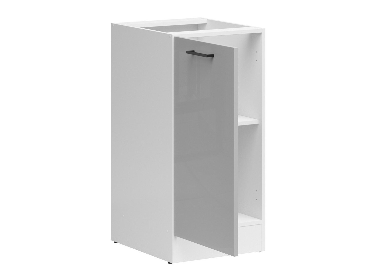 Ustega moodulkapp Line Grey 105