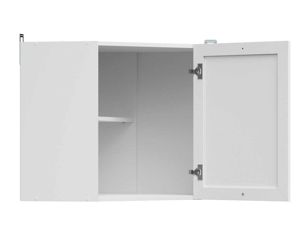 Moodul nurgakapp Classic White 106